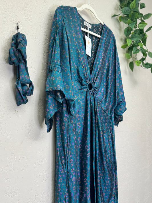 Aria Dress - One Size ~ Morning Glory