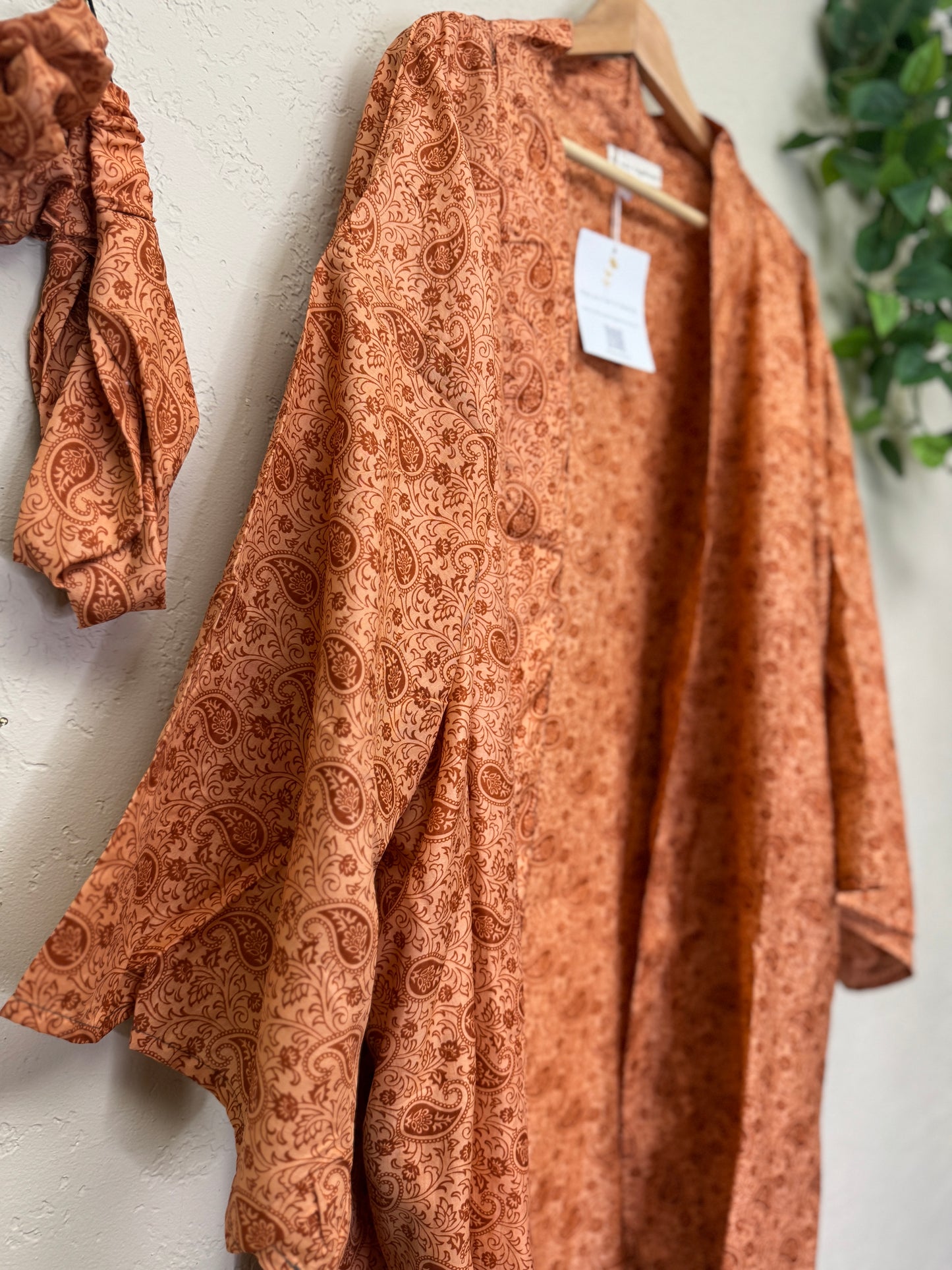 Mini Boho Robe ~ OS ~ Melon