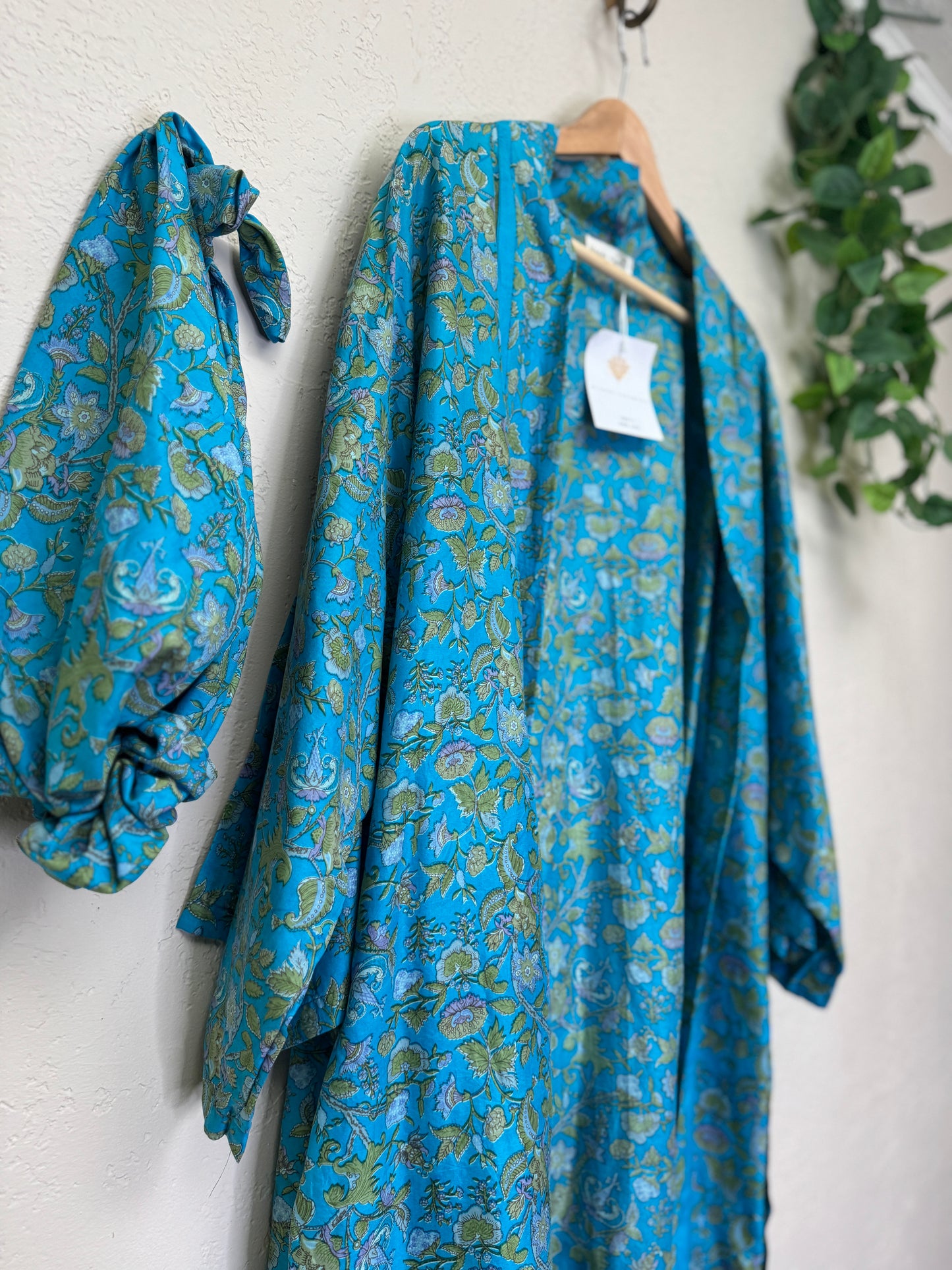 Midi Boho Robe ~ OS ~ Morning