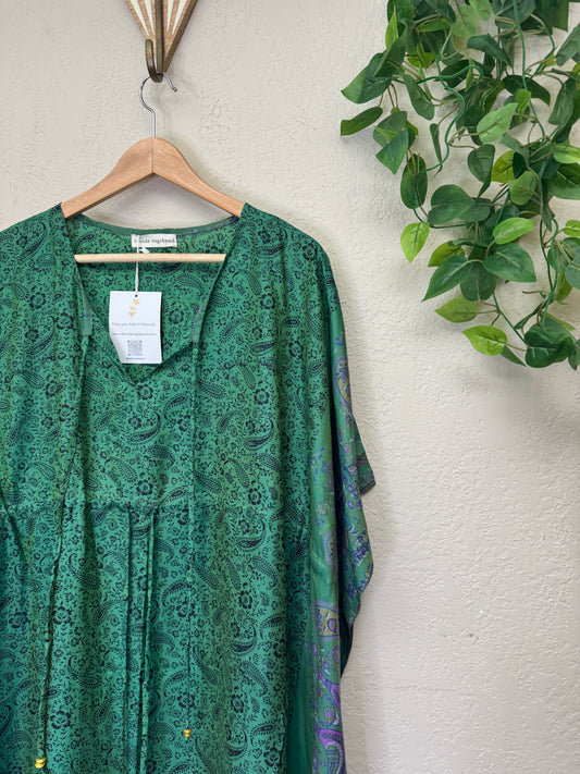 Tulum Dress ~ OS ~ Lagoon Mood