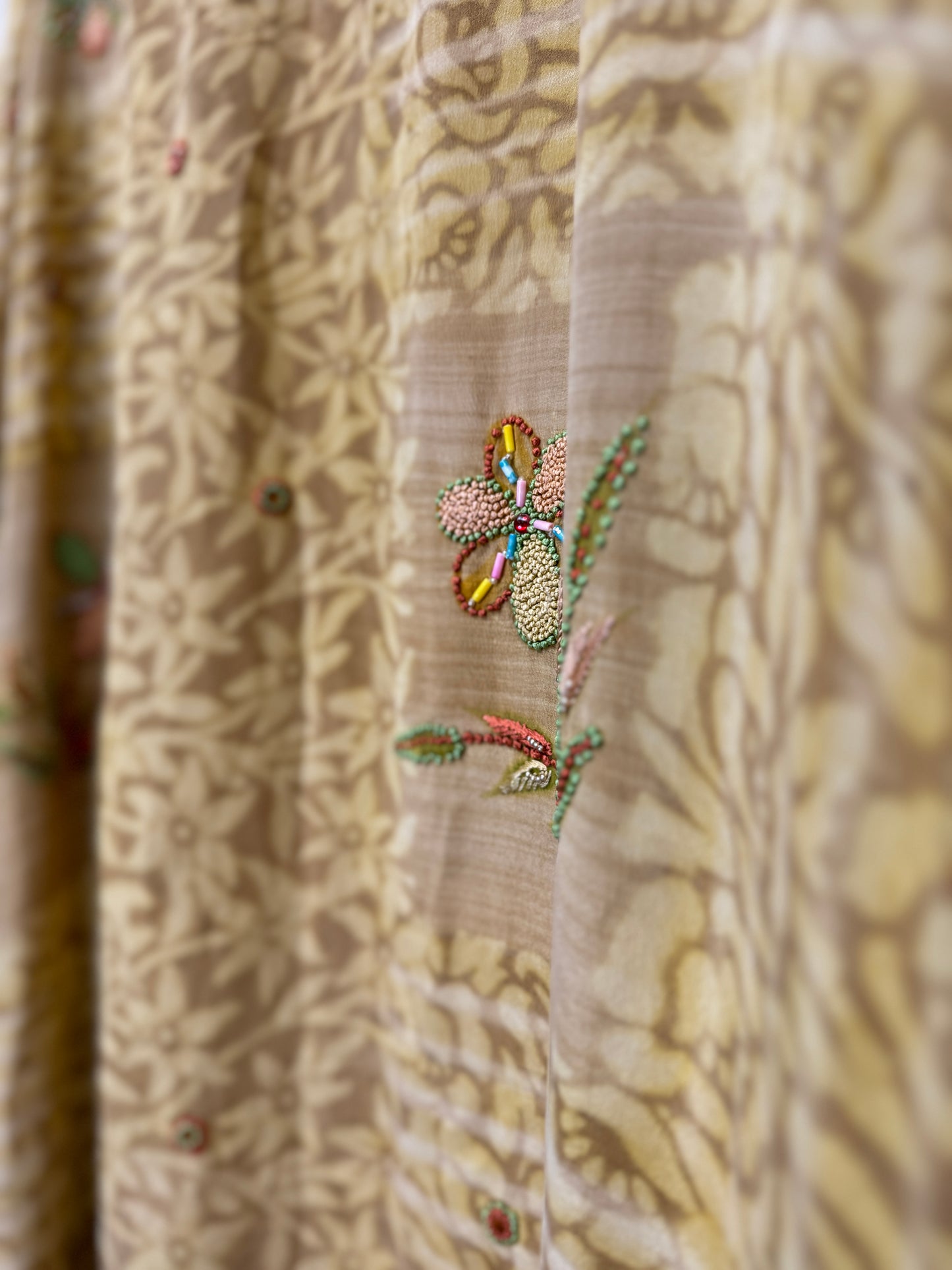 Sparkle Kimono - OS - Handiwork
