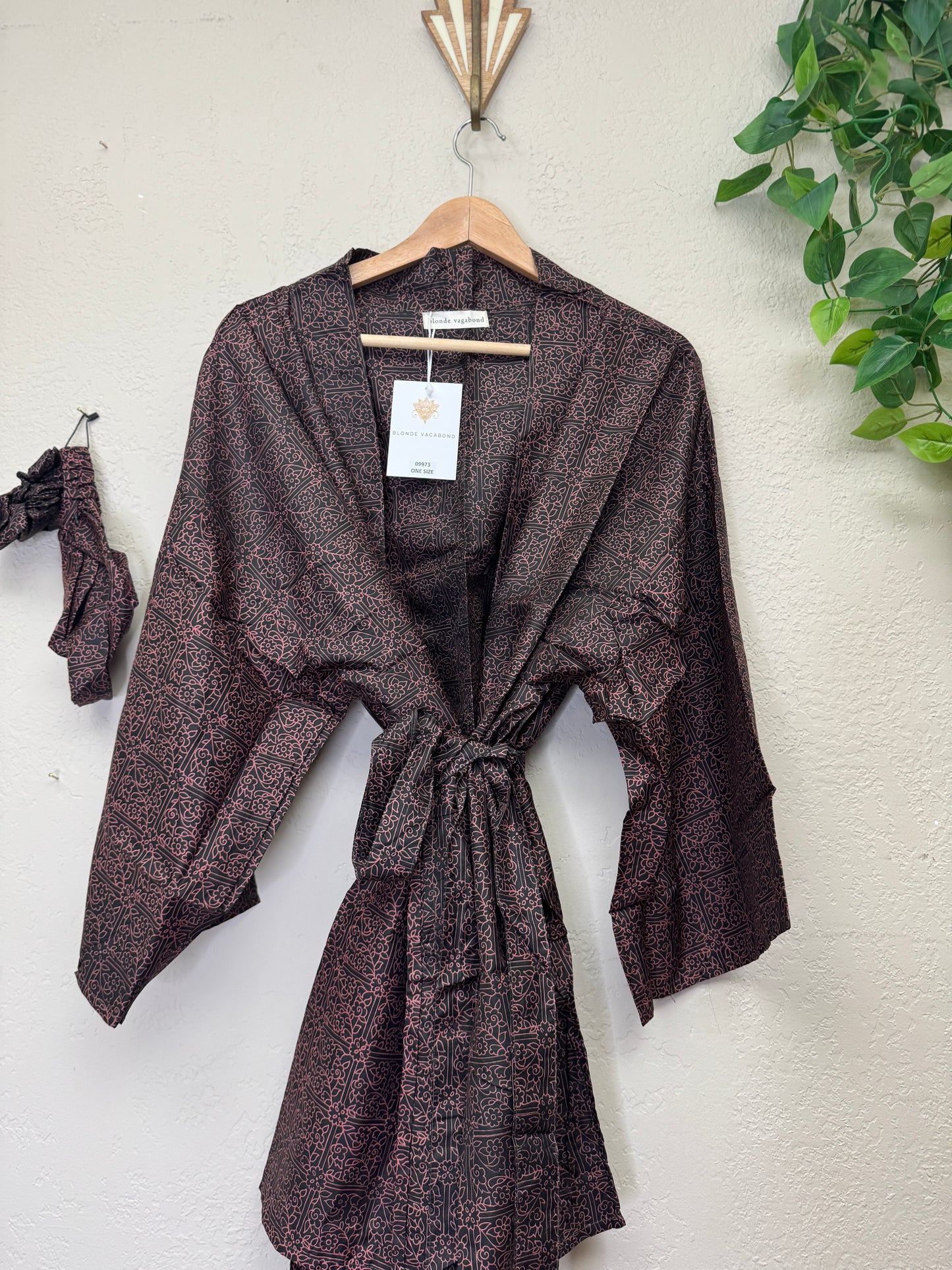 Mini Boho Robe ~ OS ~ Mosaic