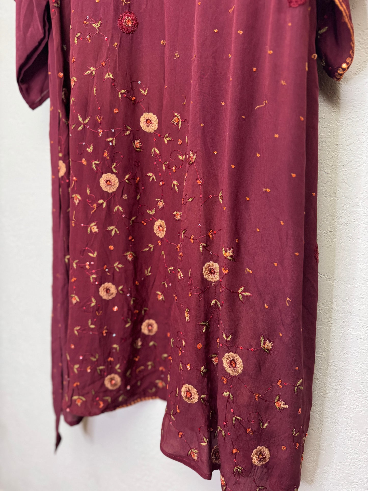 Sparkle Kimono - OS - Dragon’s Blood