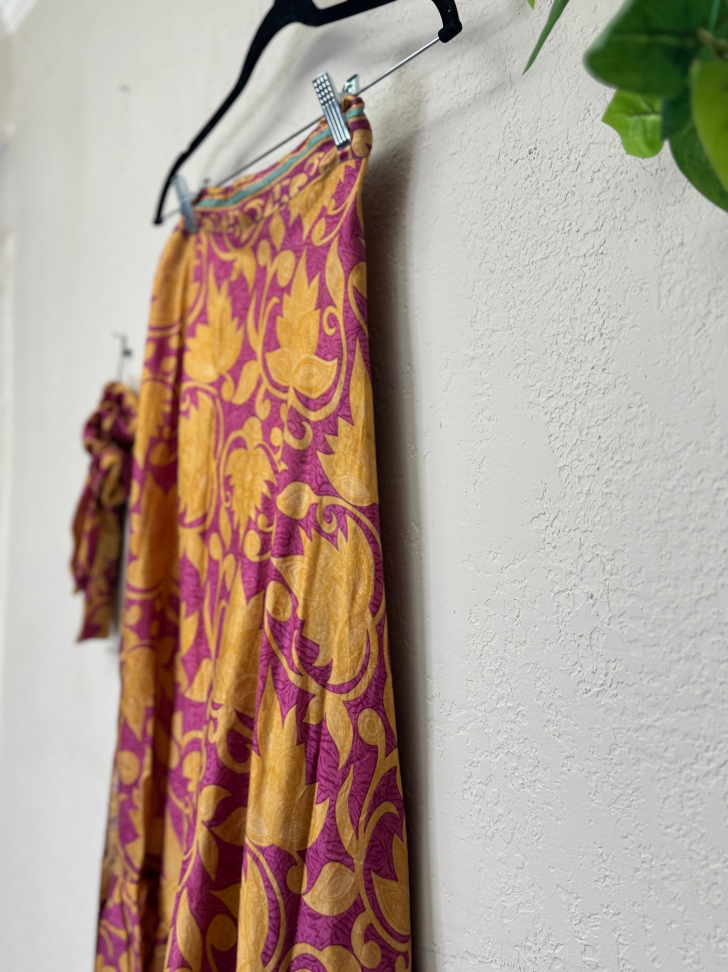 Buttercup Wrap Skirt ~ OS ~ Romance Me