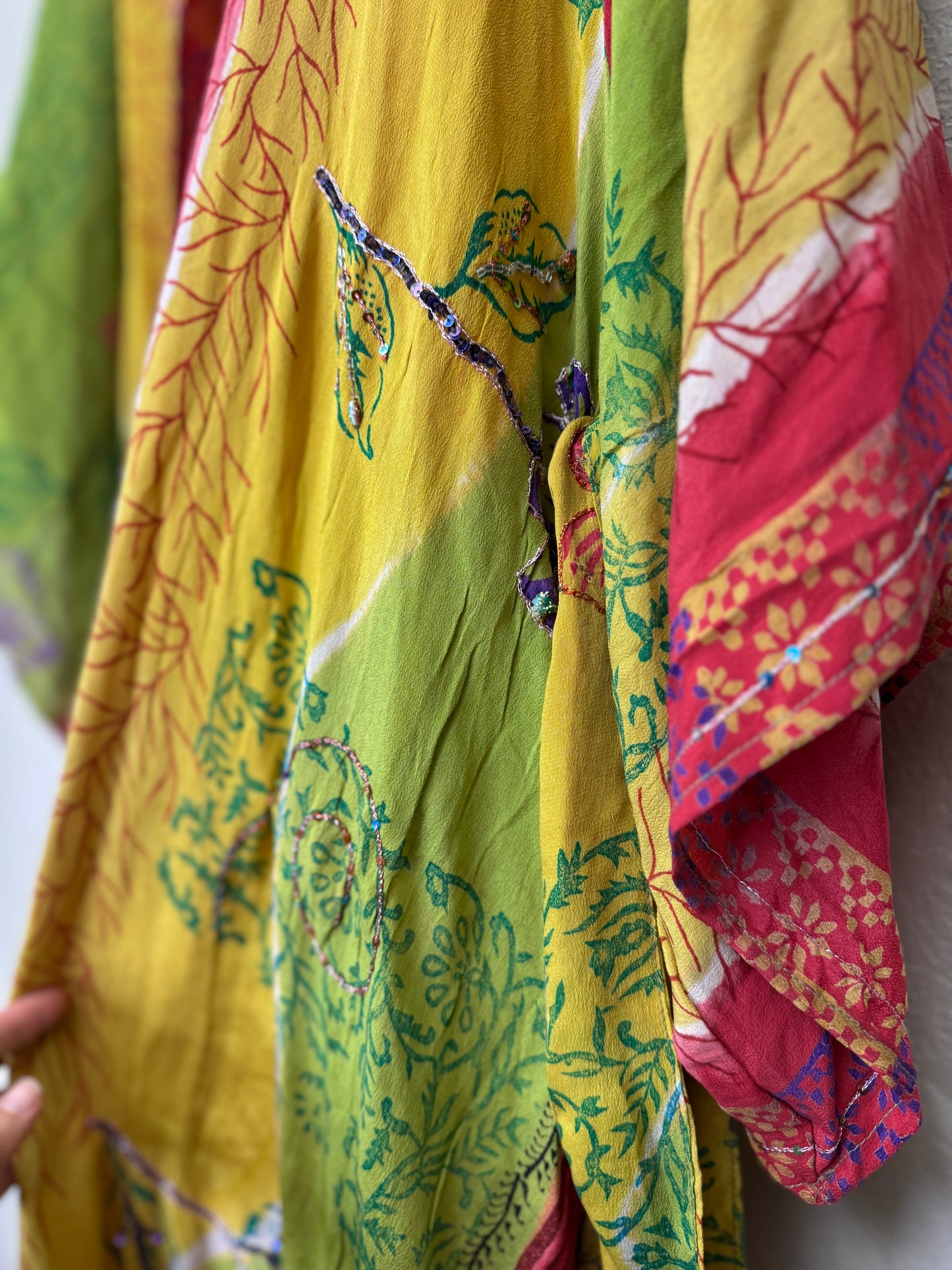 Sparkle Kimono - OS - Sonic