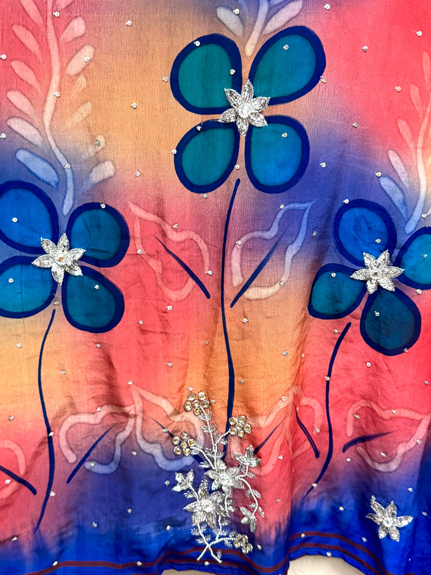 Sparkle Kimono - one size - Astral Garden