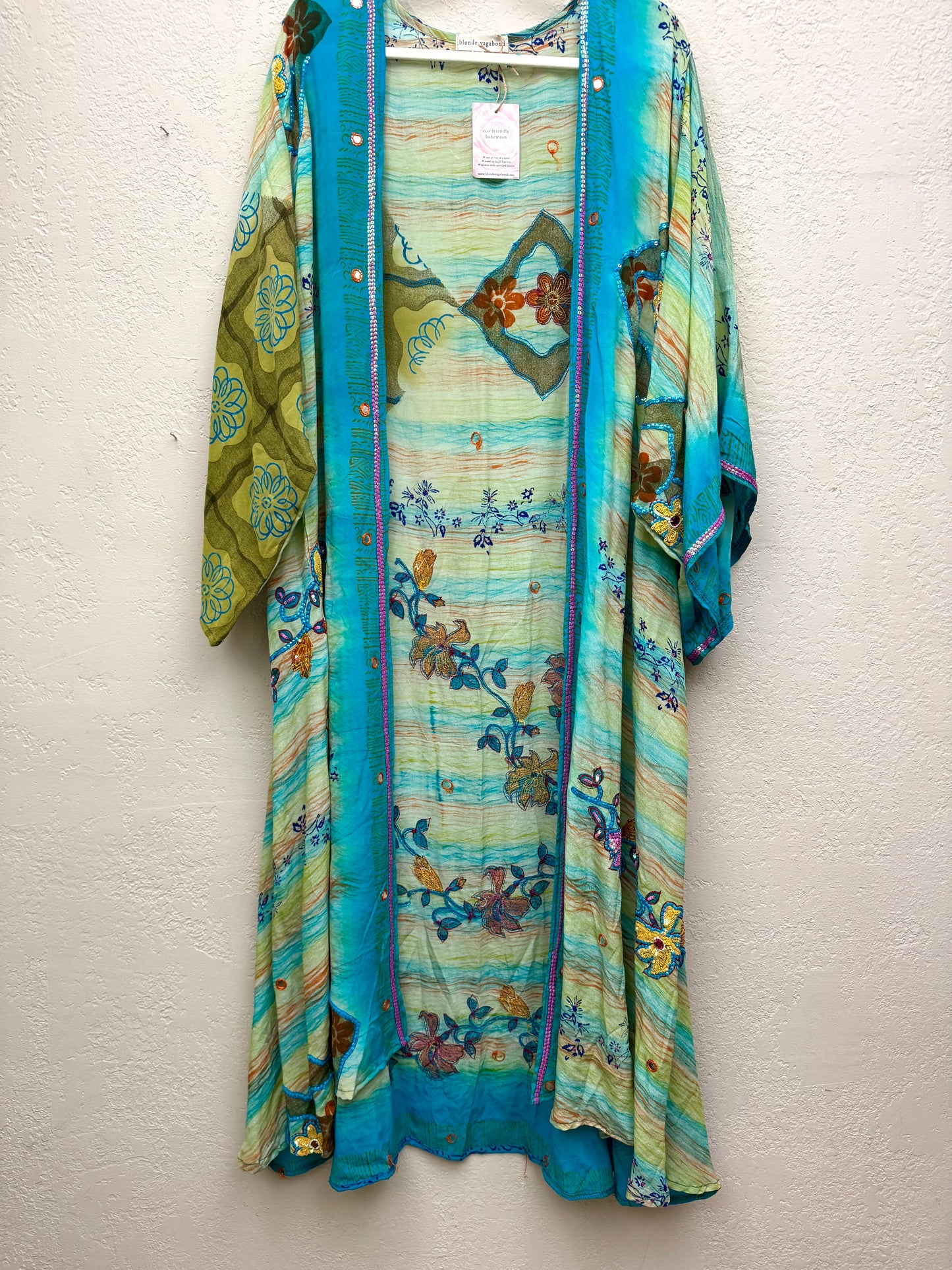 Sparkle Kimono - one size - Playful Beauty