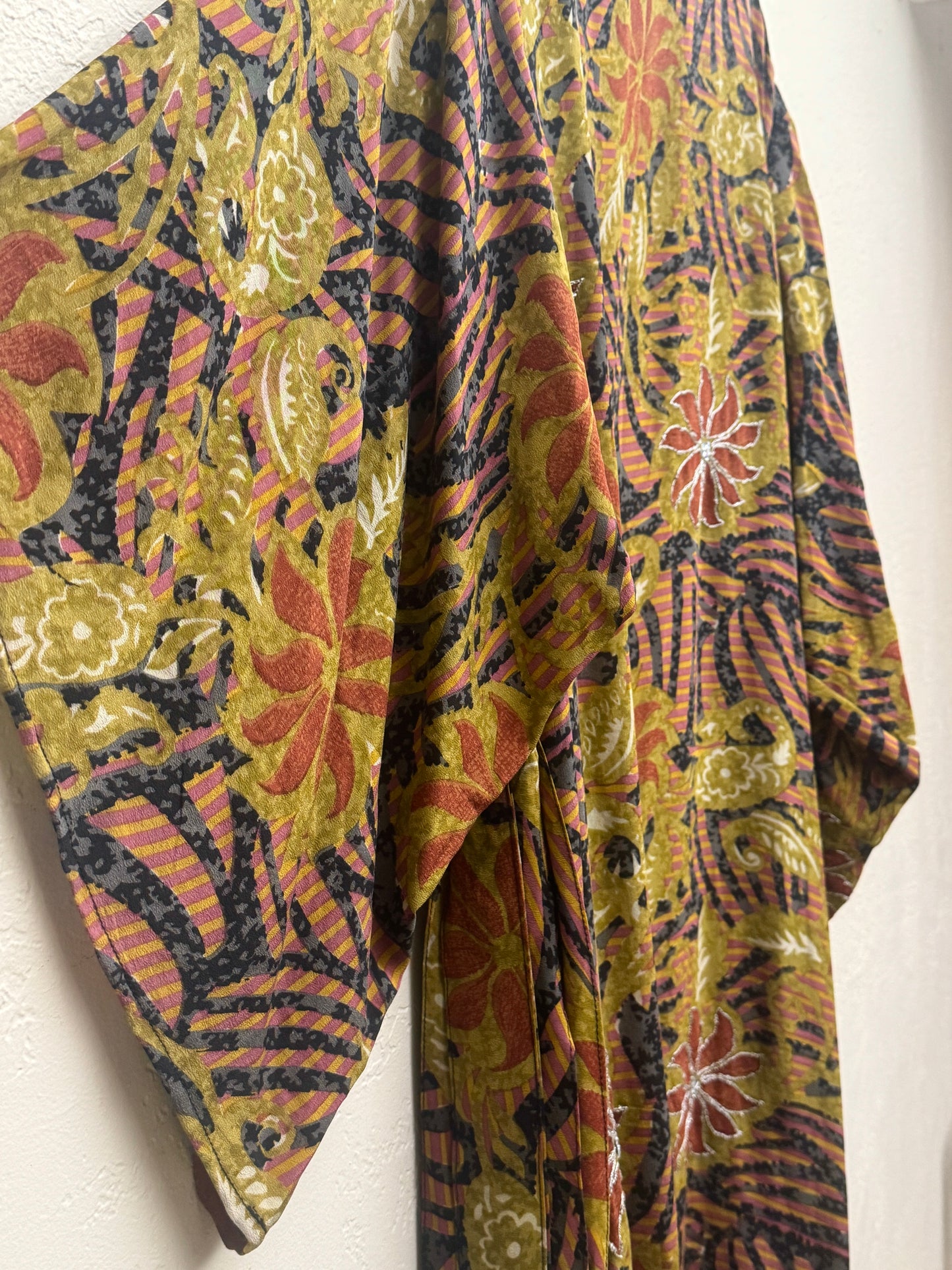 Sparkle Kimono - one size - Jungle Boogie