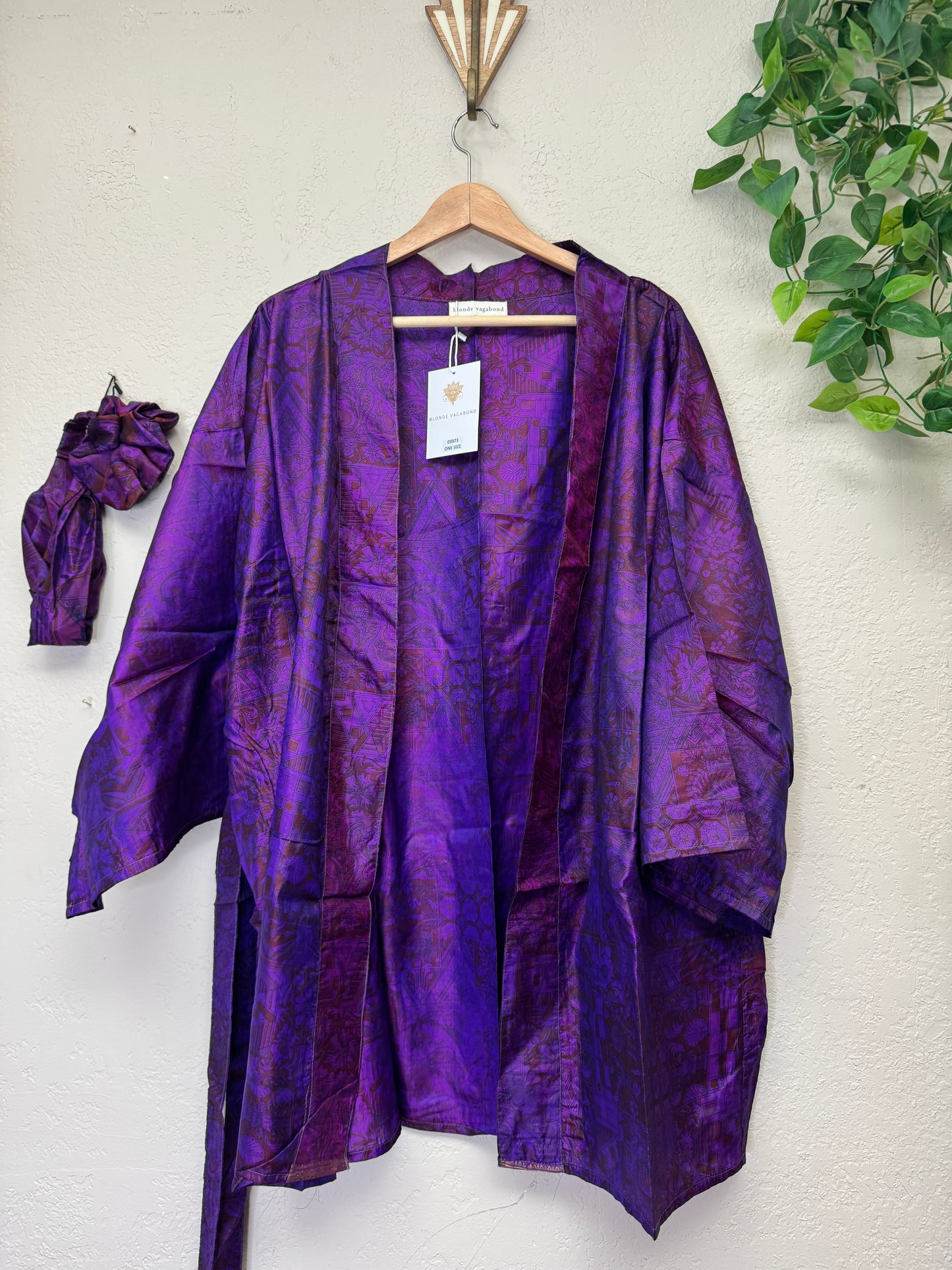 Mini Boho Robe ~ OS ~ Brilliance