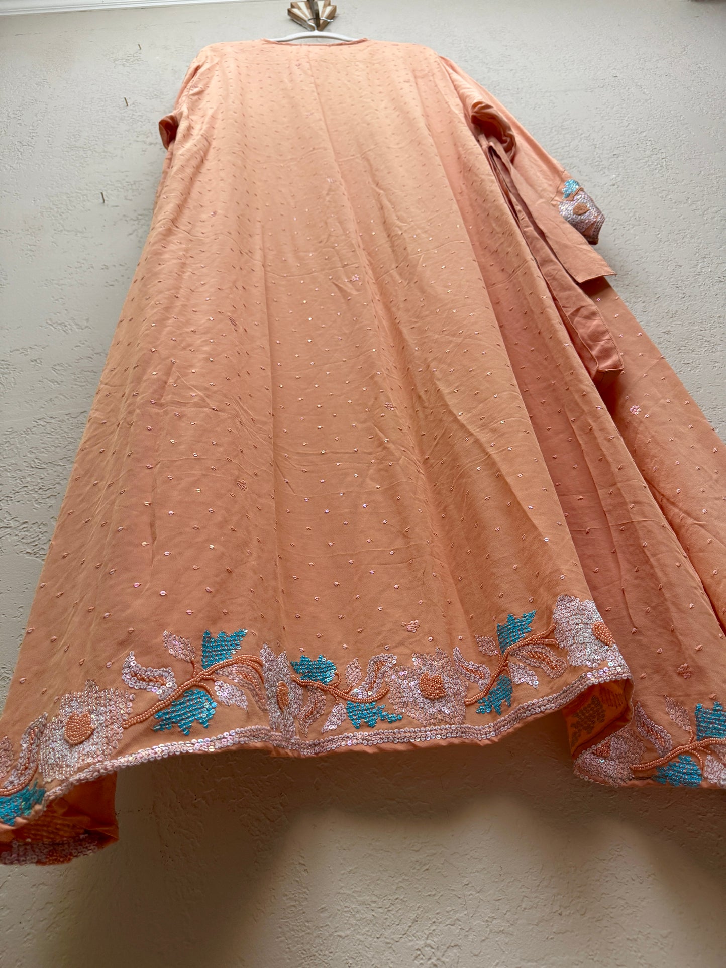 Sparkle Kimono - one size - Peachy Queen