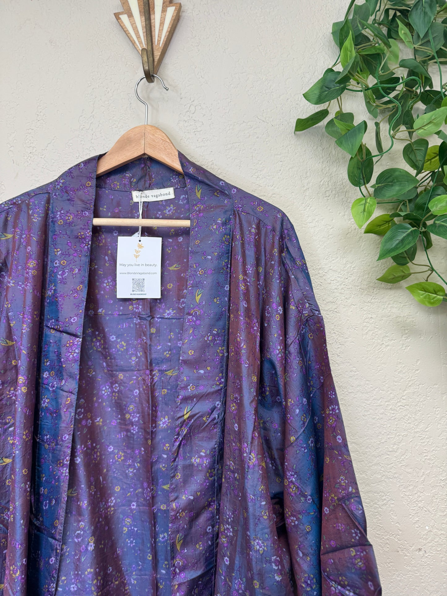Mini Boho Robe ~ OS ~ Shimmering Twilight