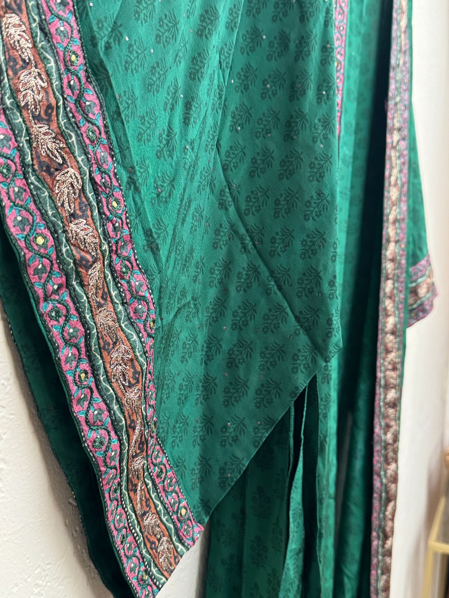 Sparkle Kimono - one size - Jade Goddess