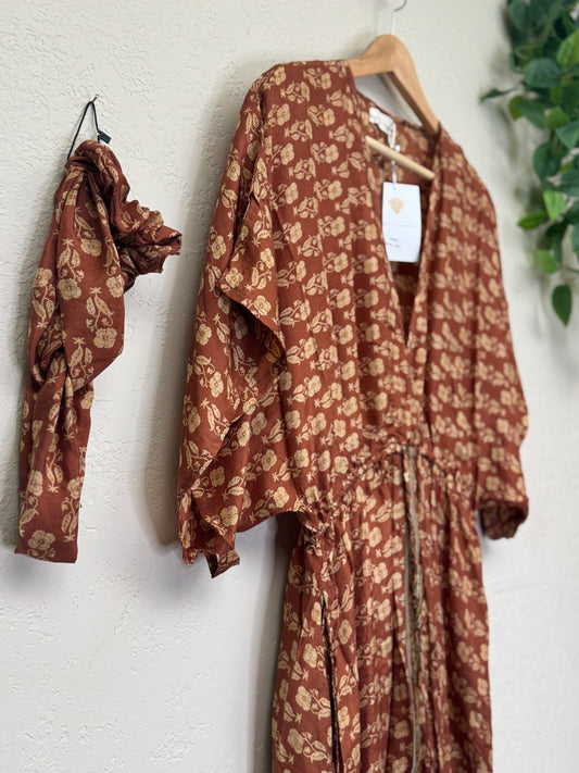 Isla Dress - One Size ~ Cottagecore