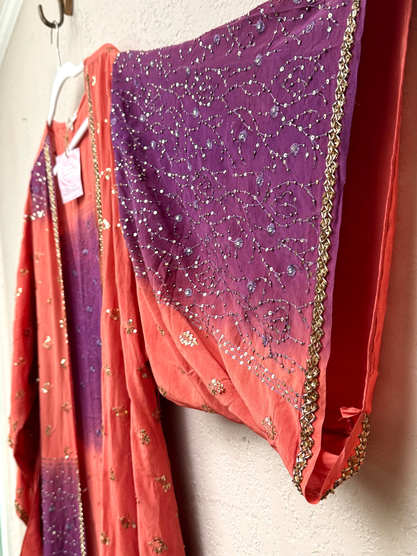 Sparkle Kimono - one size - Cosmic Angel