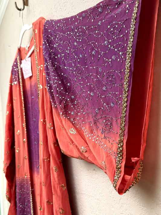 Sparkle Kimono - one size - Cosmic Angel