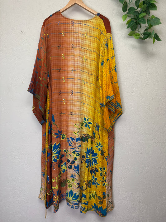 Sparkle Kimono - OS - Autumnal Secret