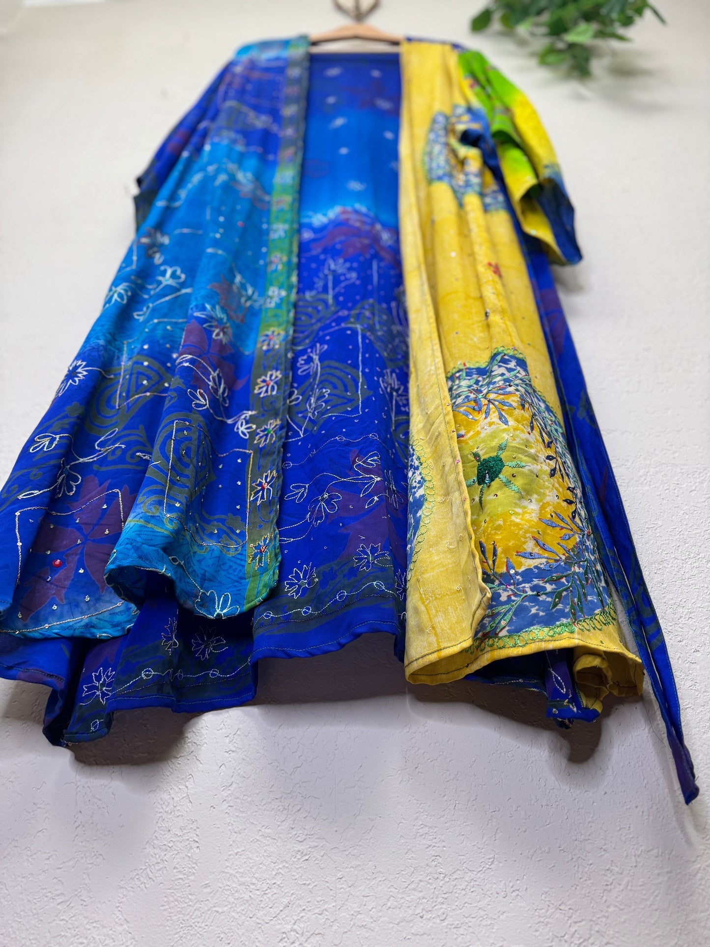 Sparkle Kimono - OS - Nebula