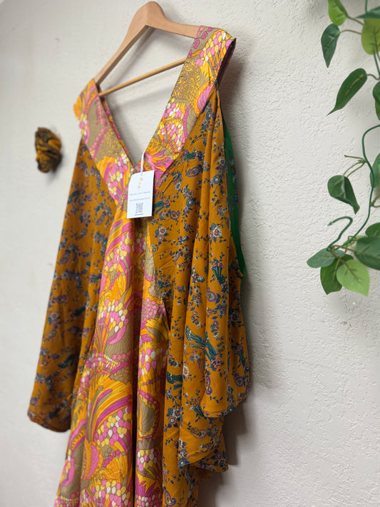 FlowerChild Dress ~ One Size ~ SunSpell