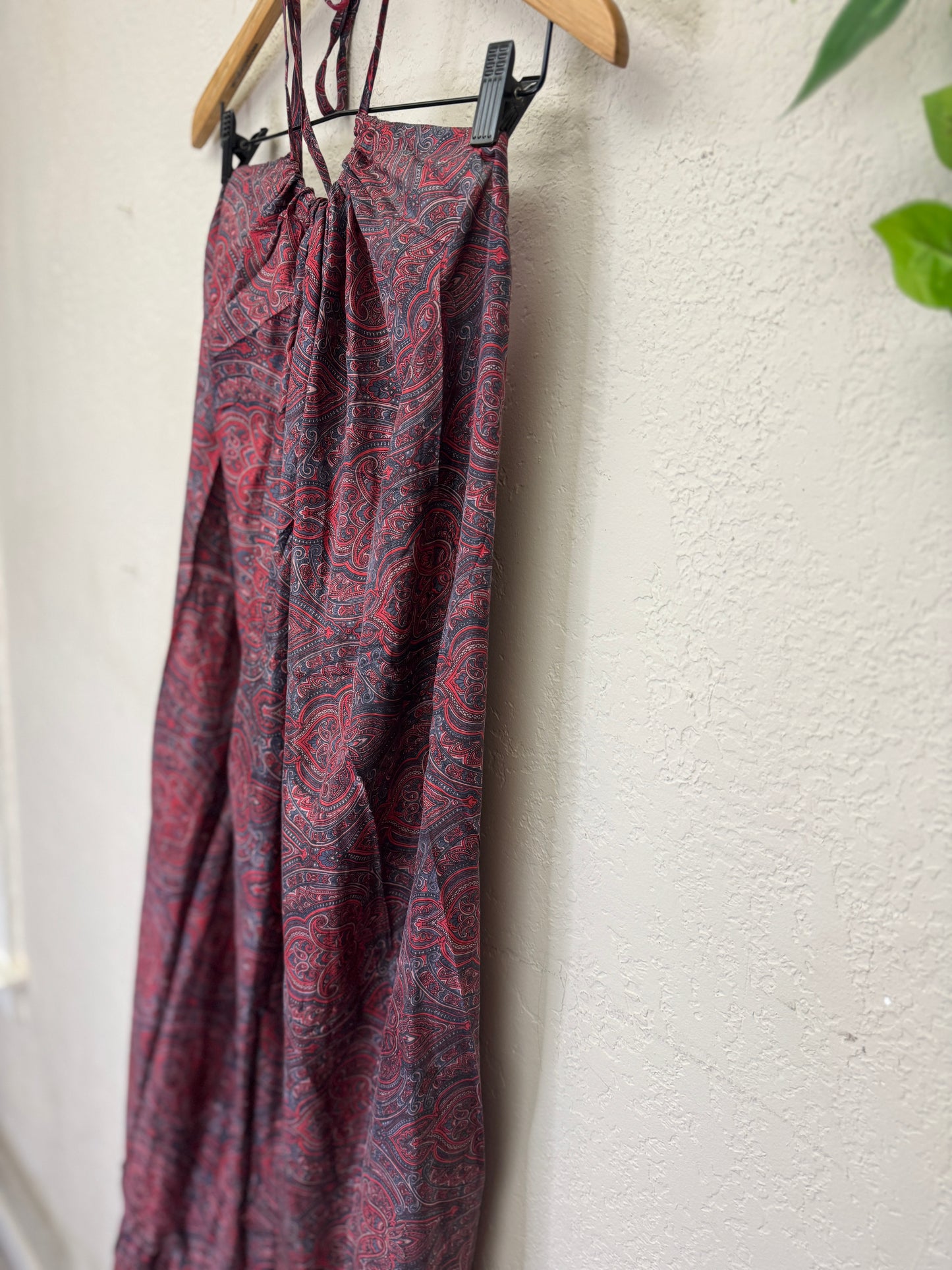 Sunshine Dress ~ OS ~ Blood Moon Paisley