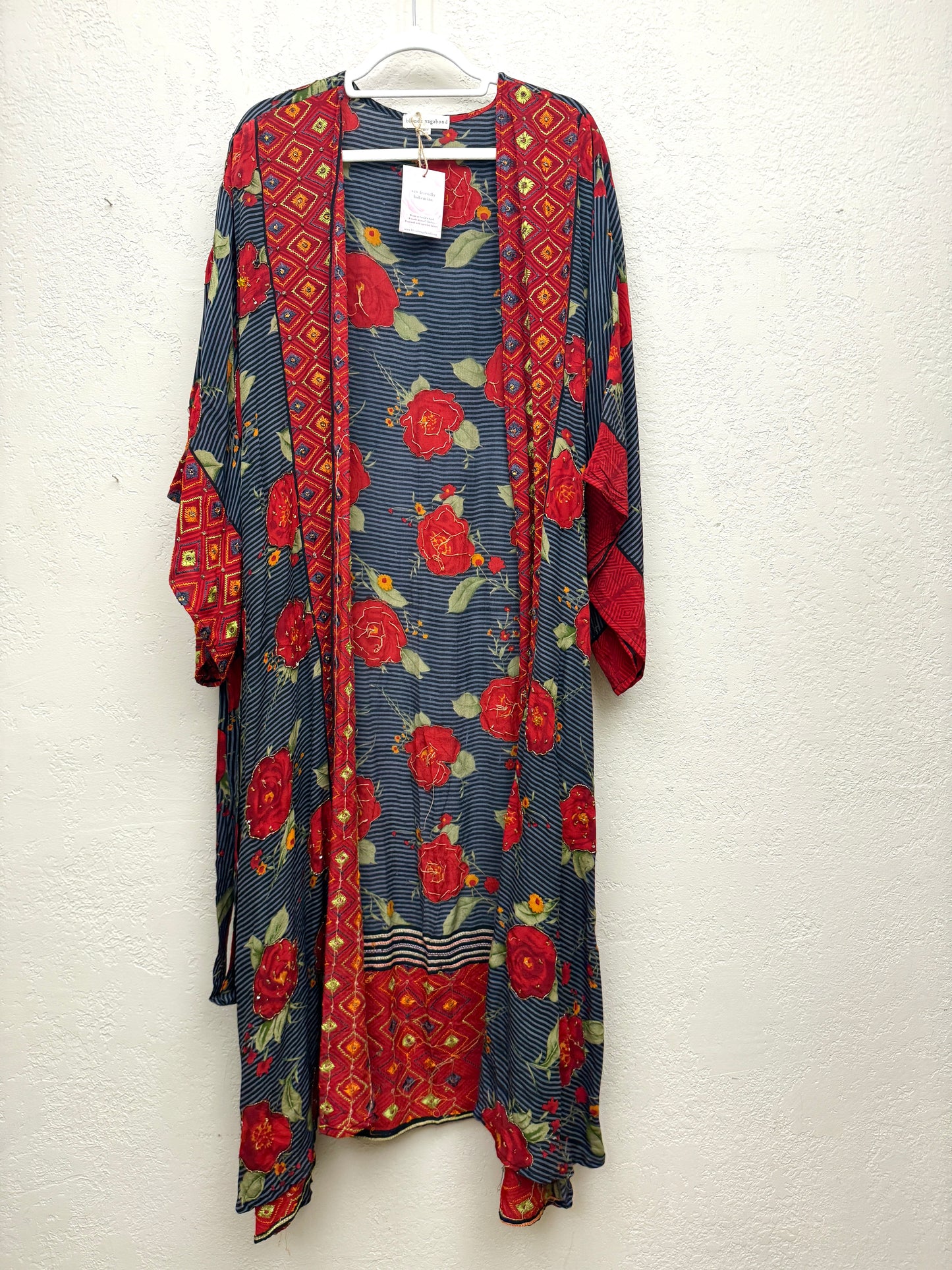 Sparkle Kimono - one size - Carmenita