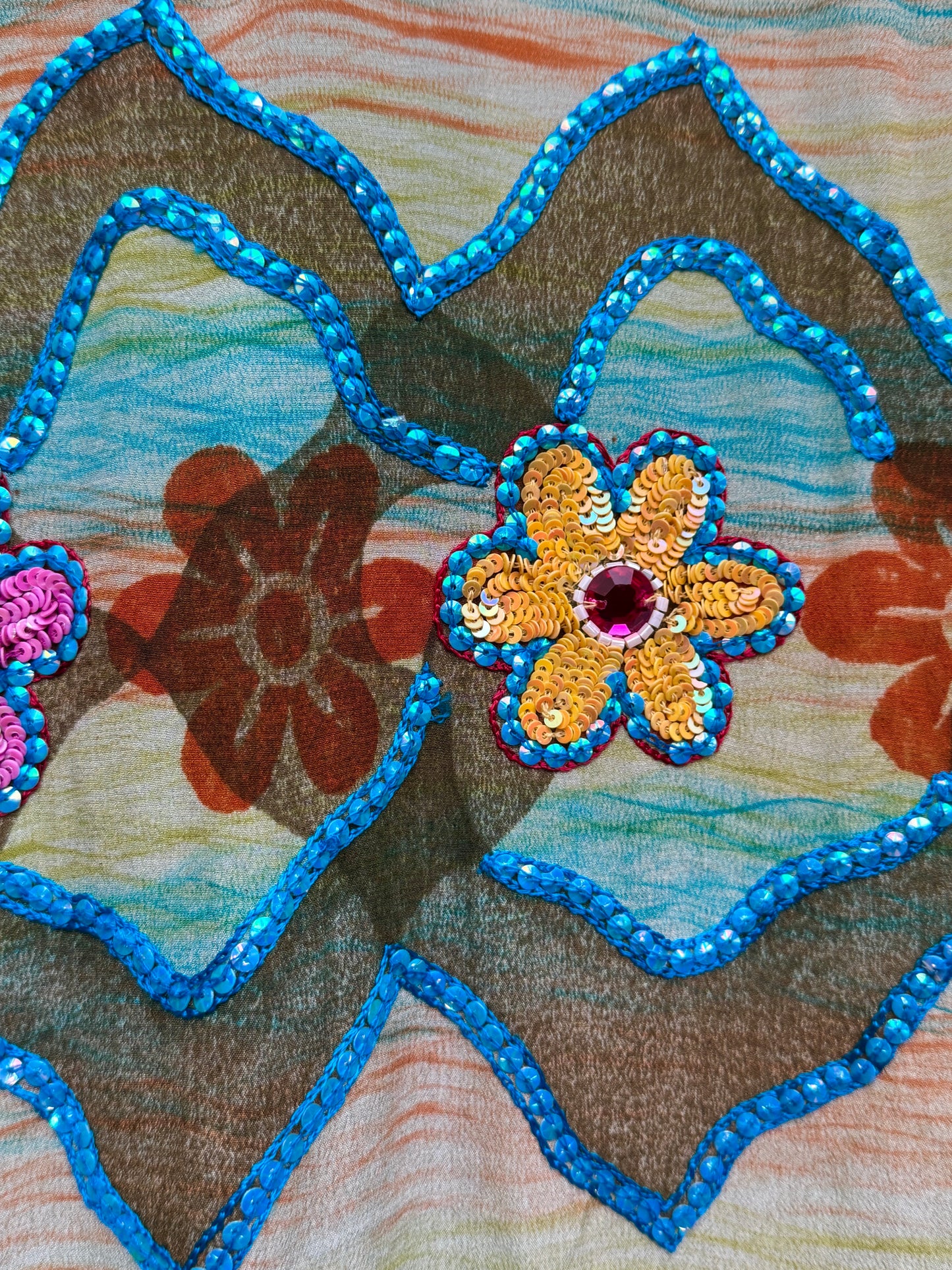 Sparkle Kimono - one size - Playful Beauty
