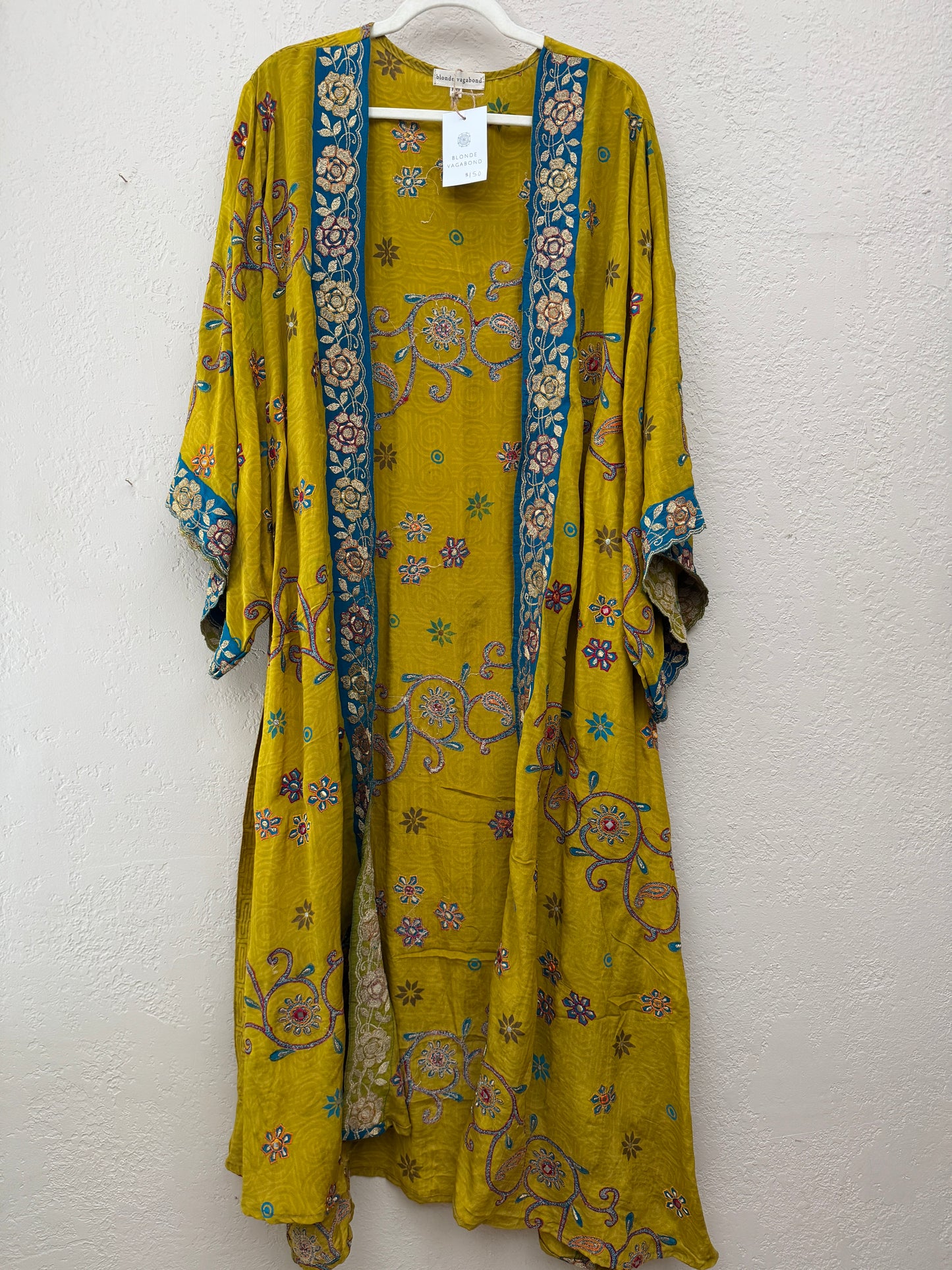 Sparkle Kimono - one size - Joy
