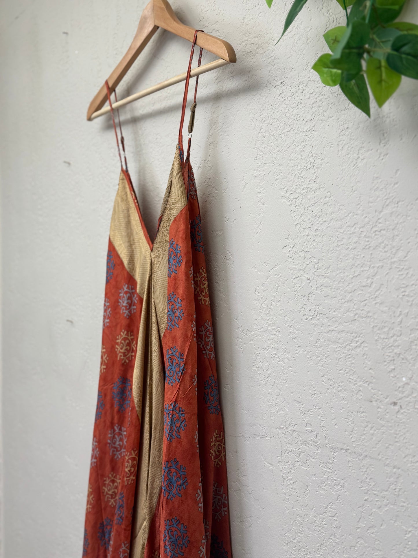 Aura Dress ~ One Size ~ Coral Mystic