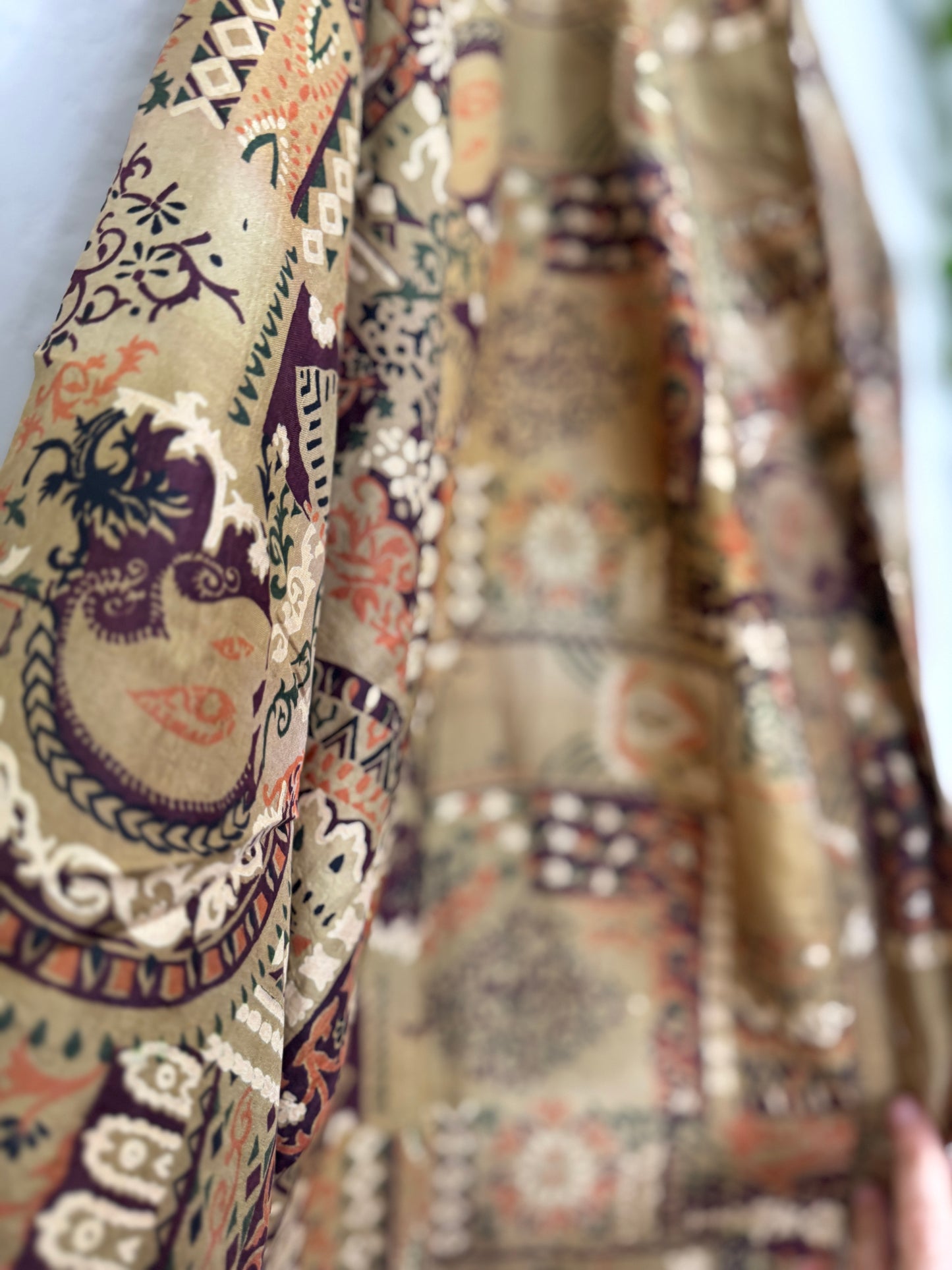 Mini Boho Robe ~ OS ~ Blessed Earth