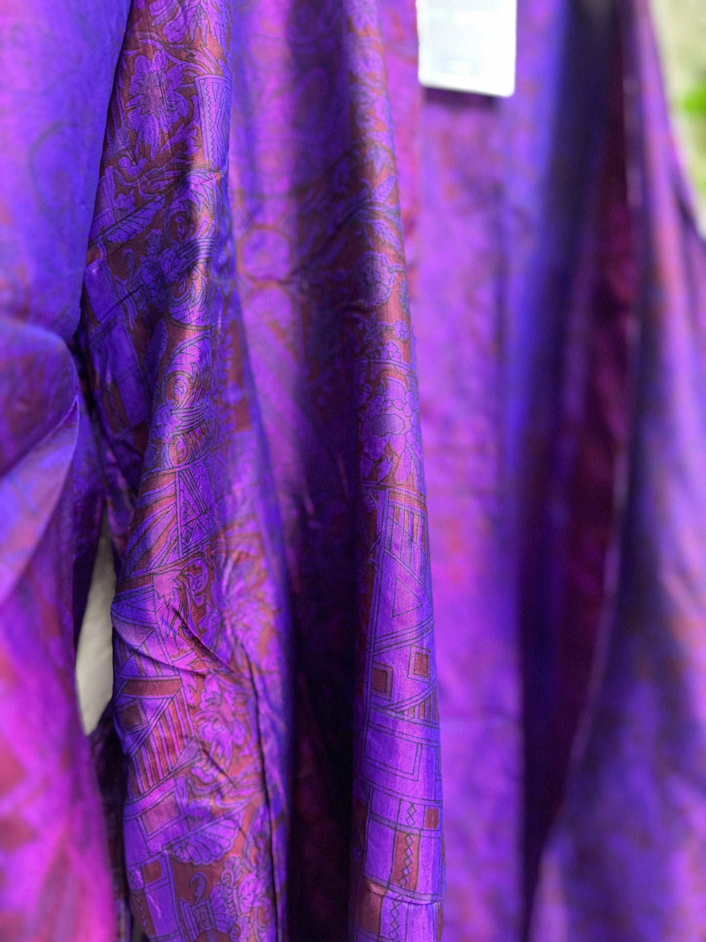 Mini Boho Robe ~ OS ~ Brilliance