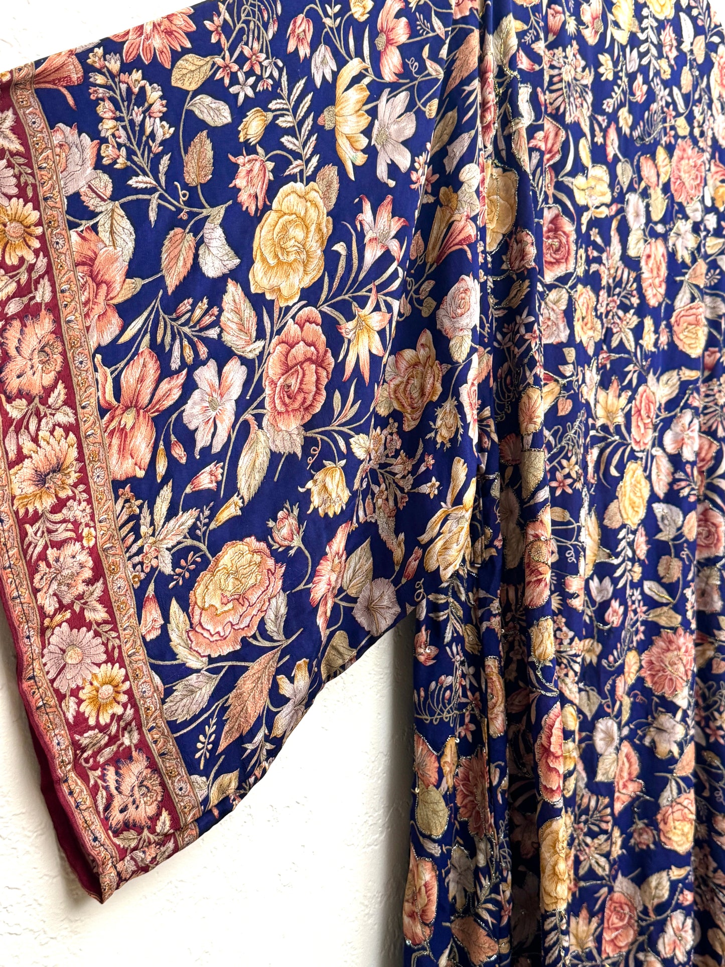 Sparkle Kimono - one size - Romance Garden
