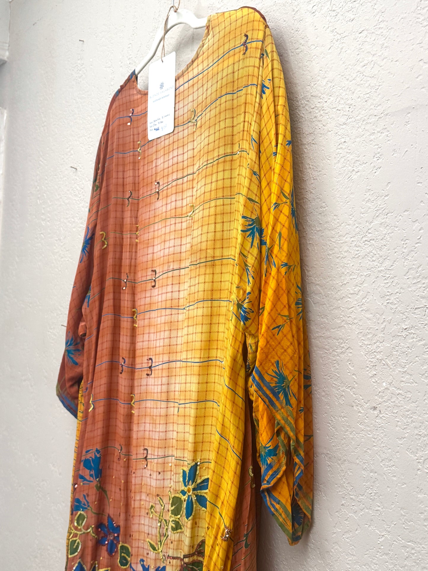 Sparkle Kimono - one size - Meadow Nymph