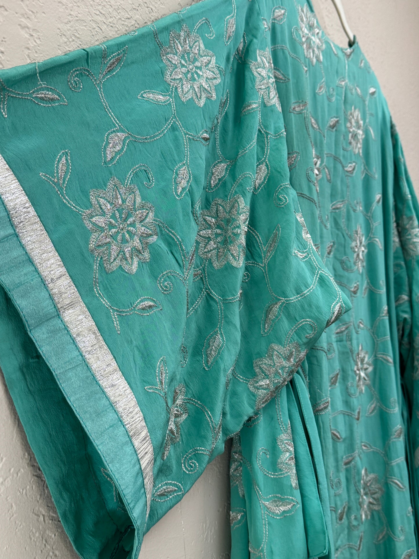 Sparkle Kimono - one size - Aquamarine Mermaid