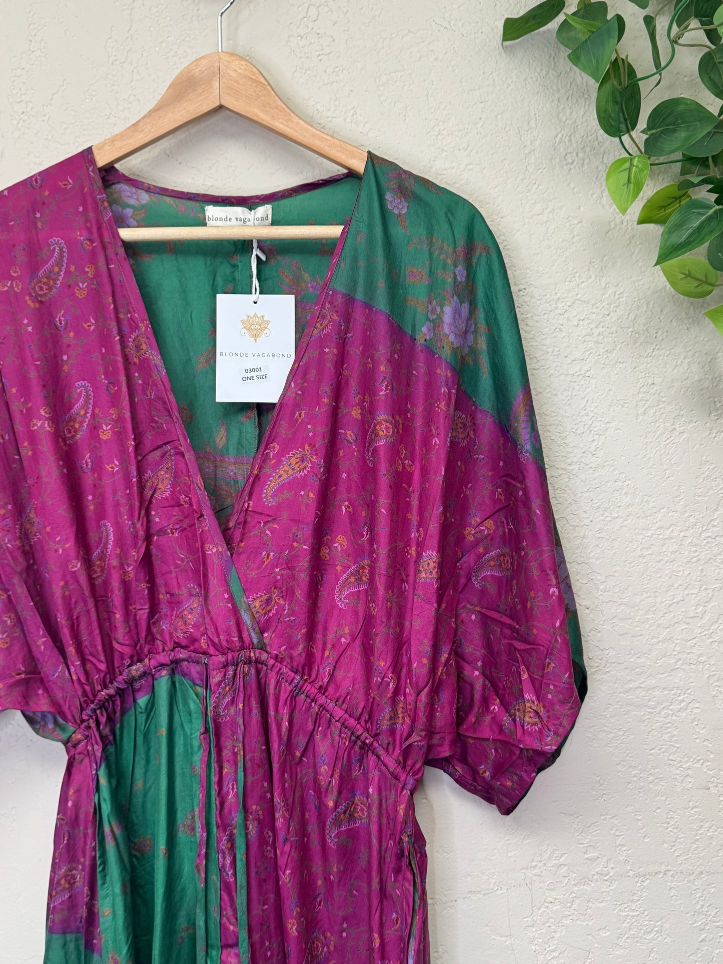 Isla Dress - One Size ~ Boheme