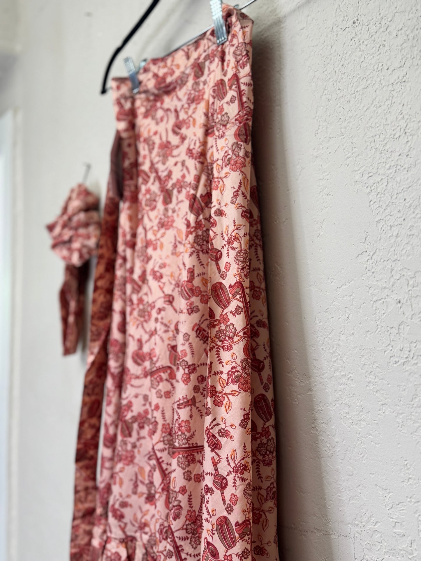 Buttercup Wrap Skirt ~ OS ~ Celestial Musicians