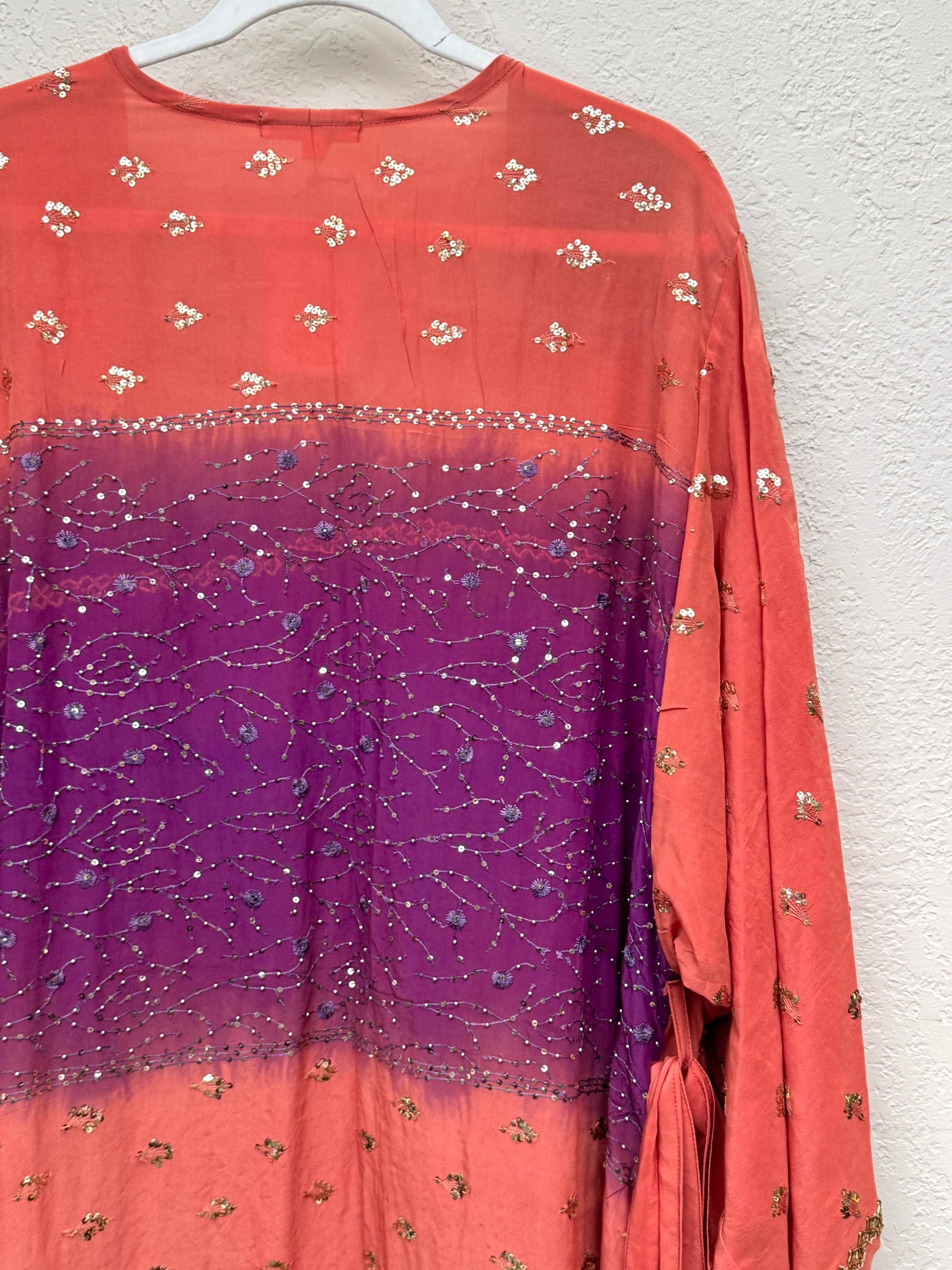 Sparkle Kimono - one size - Cosmic Angel