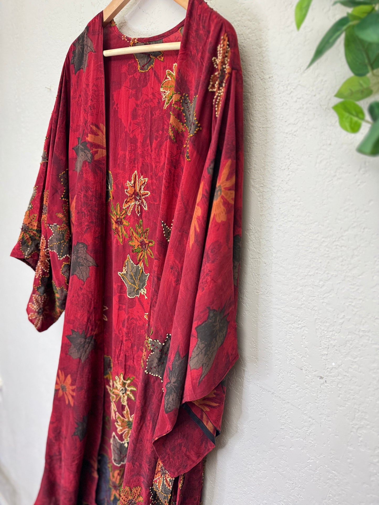 Sparkle Kimono - OS - Late Autumn