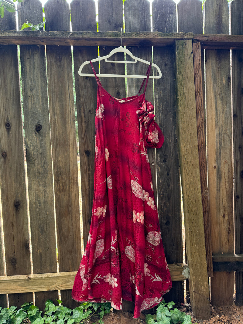 Oracle Dress - L - Warm Heart