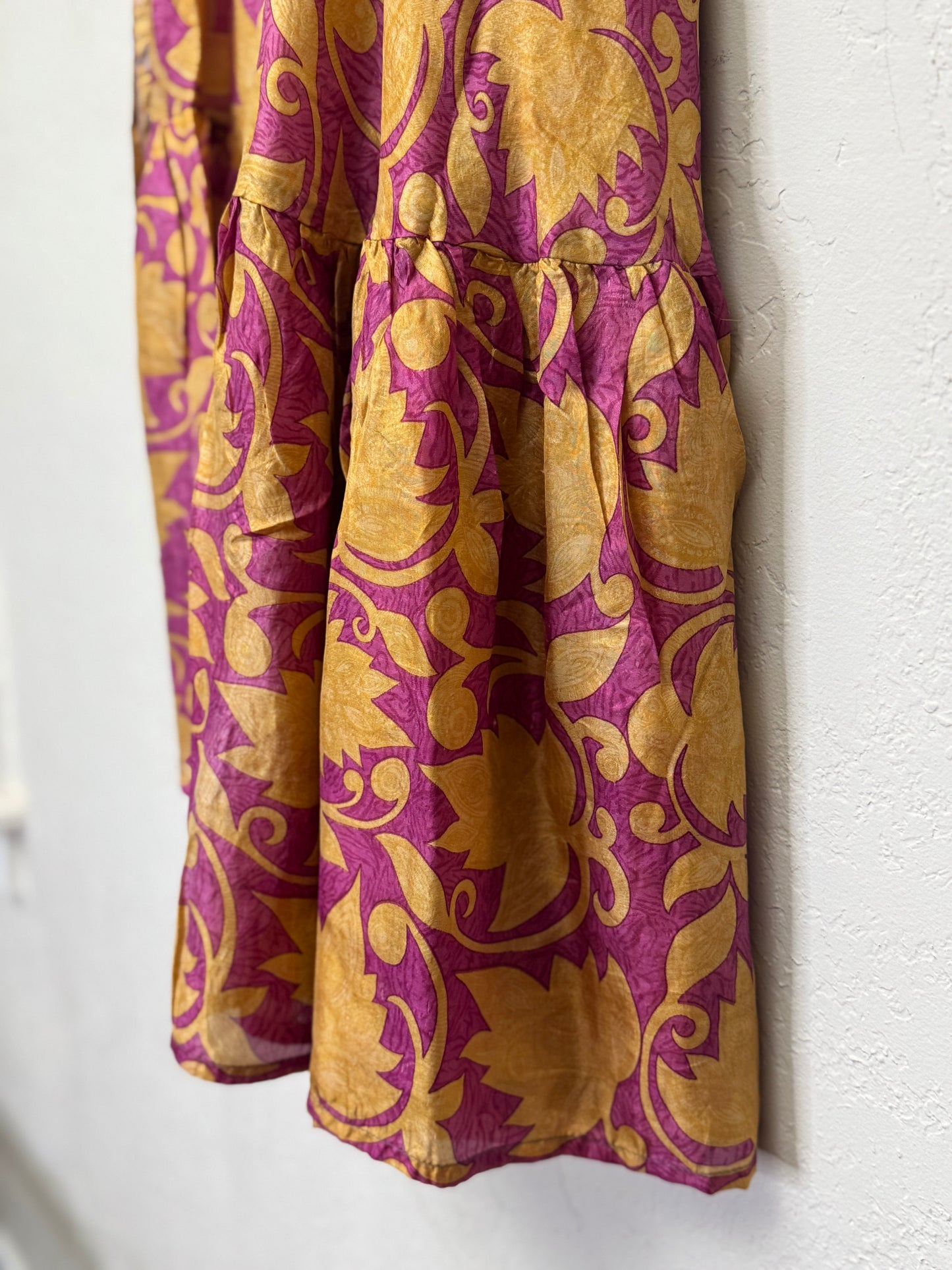 Buttercup Wrap Skirt ~ OS ~ Romance Me
