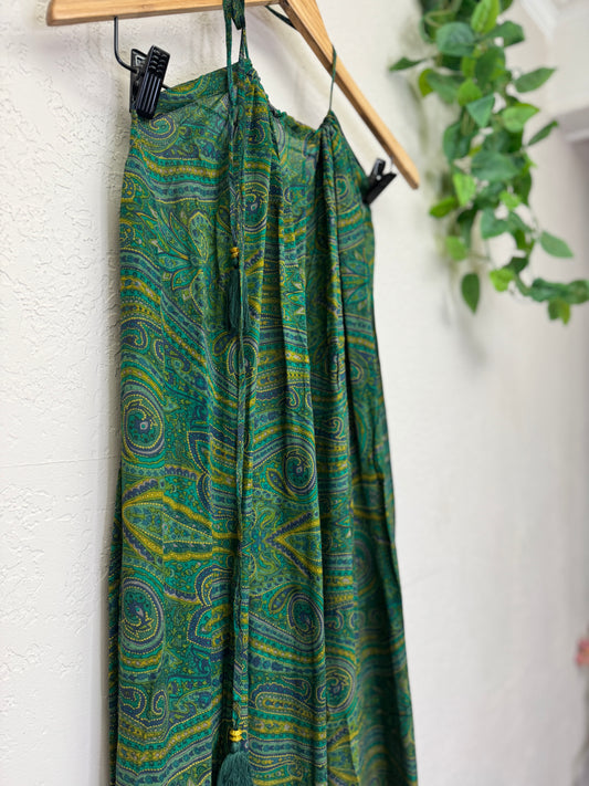 Sunshine Dress ~ OS ~ Verdant Paisley