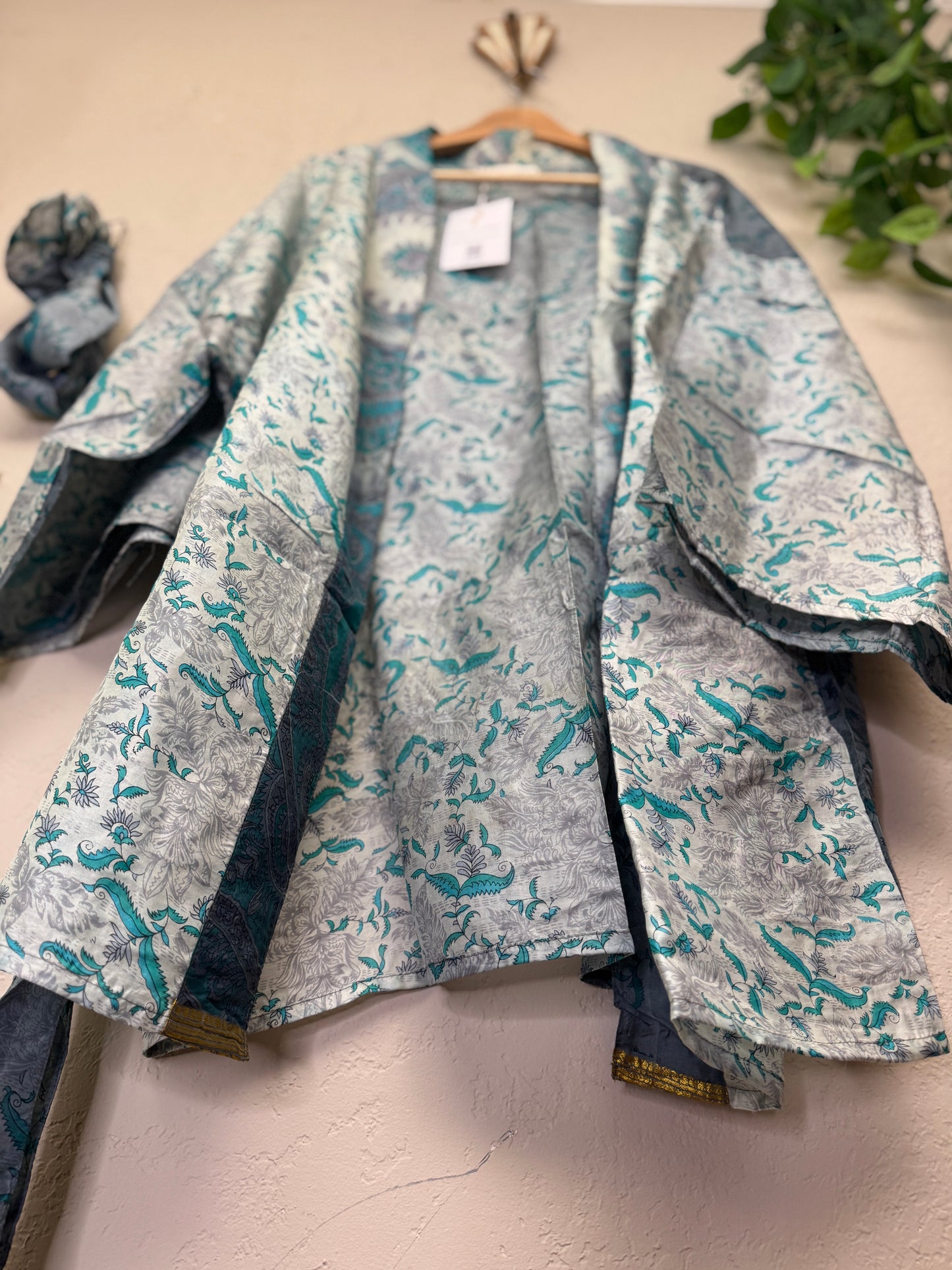 Mini Boho Robe ~ OS ~ Cloud 9