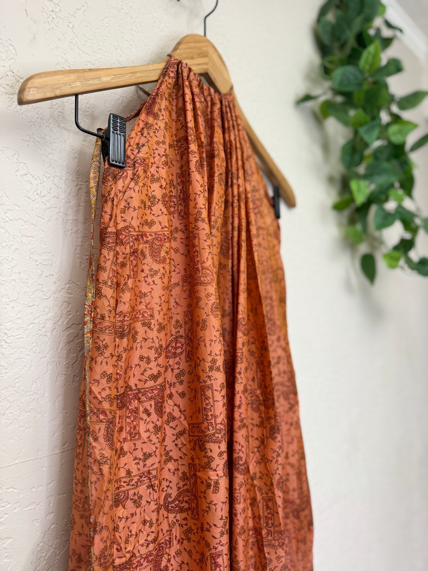 Sunshine Dress ~ OS ~ Pumpkin