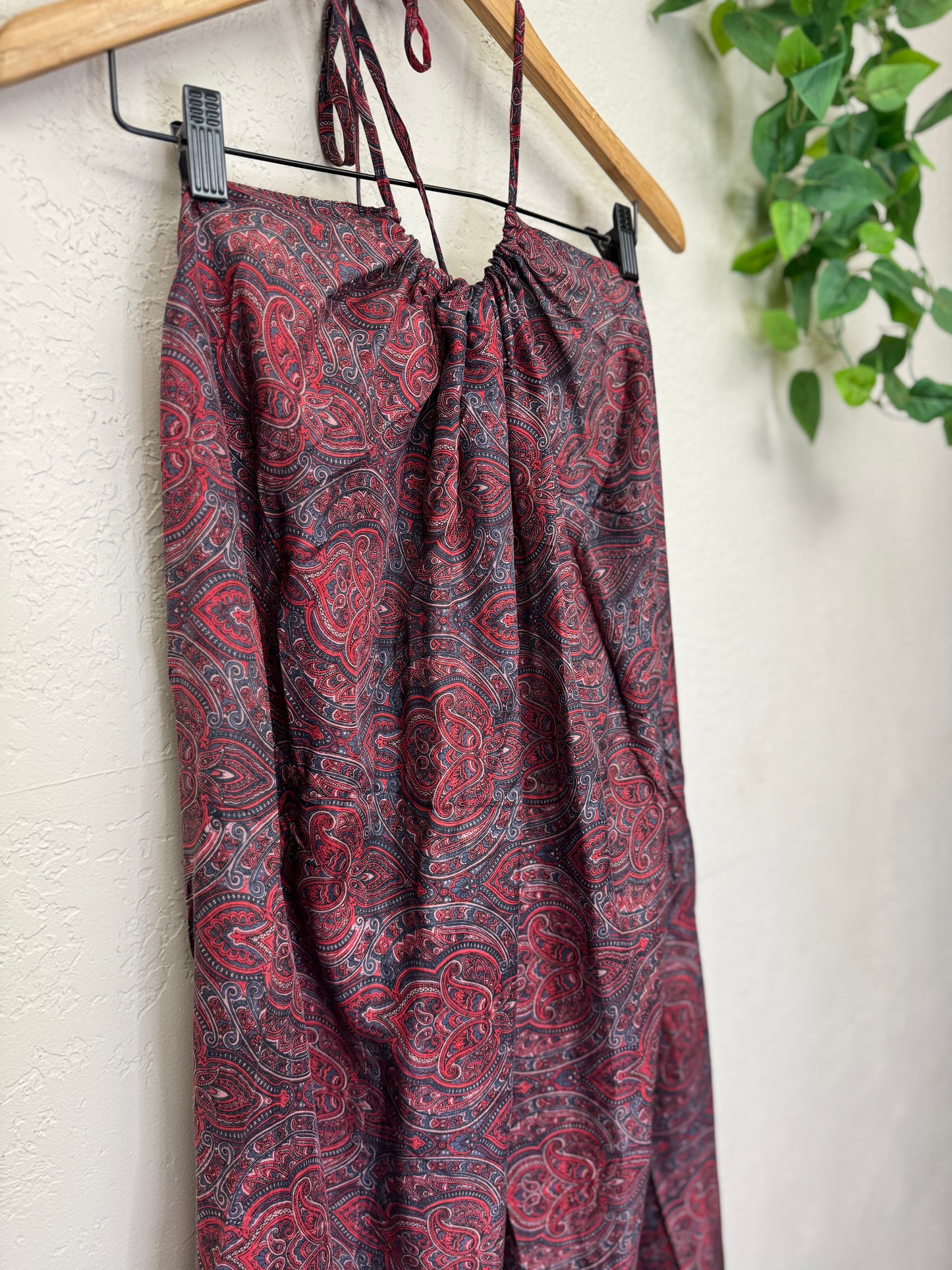 Sunshine Dress ~ OS ~ Blood Moon Paisley