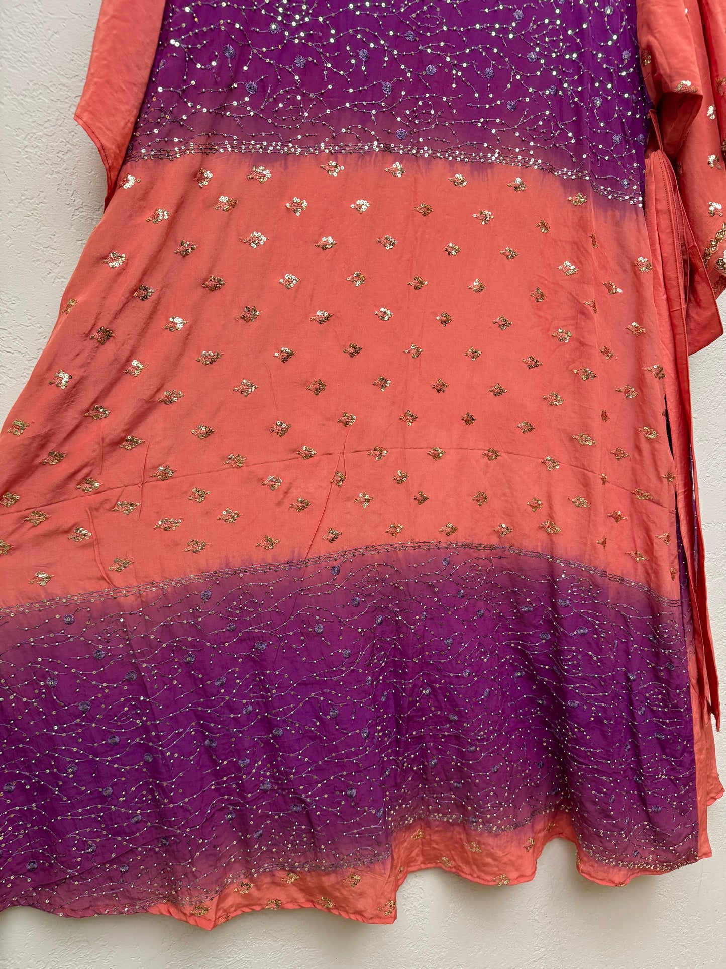 Sparkle Kimono - one size - Cosmic Angel