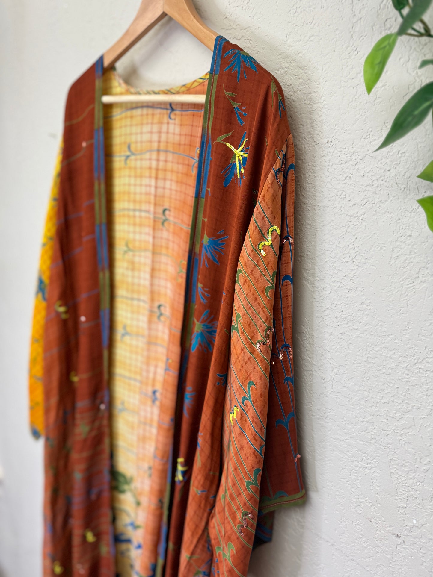 Sparkle Kimono - OS - Autumnal Secret