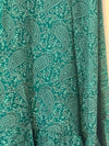 Buttercup Wrap Skirt ~ OS ~ Jade