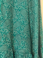 Buttercup Wrap Skirt ~ OS ~ Jade