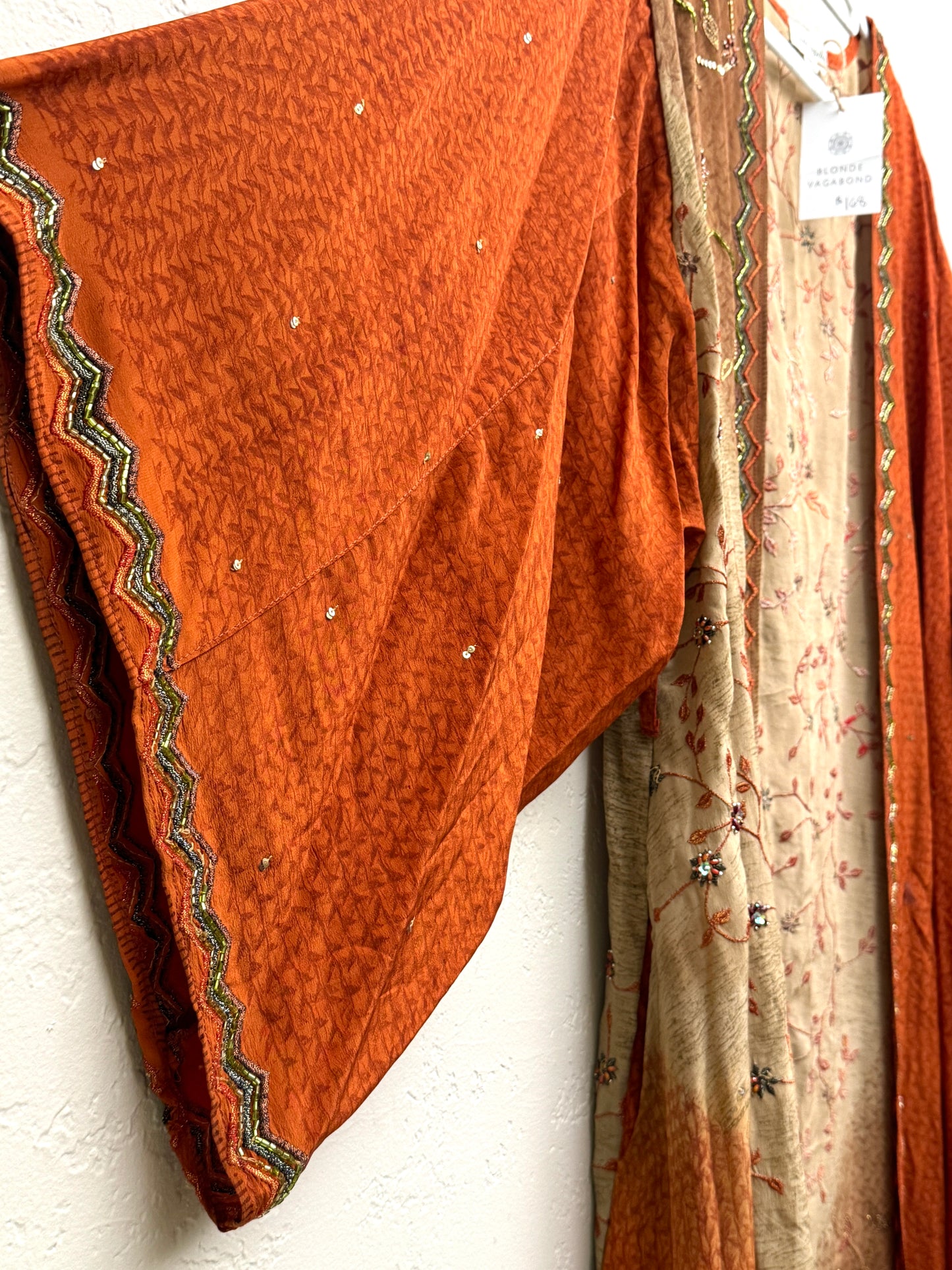 Sparkle Kimono - one size - Autumn