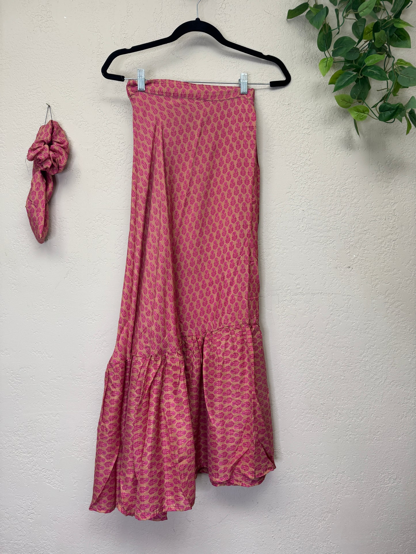 Buttercup Wrap Skirt ~ OS ~ Barbie Girl