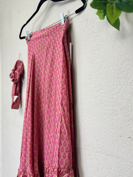 Buttercup Wrap Skirt ~ OS ~ Barbie Girl