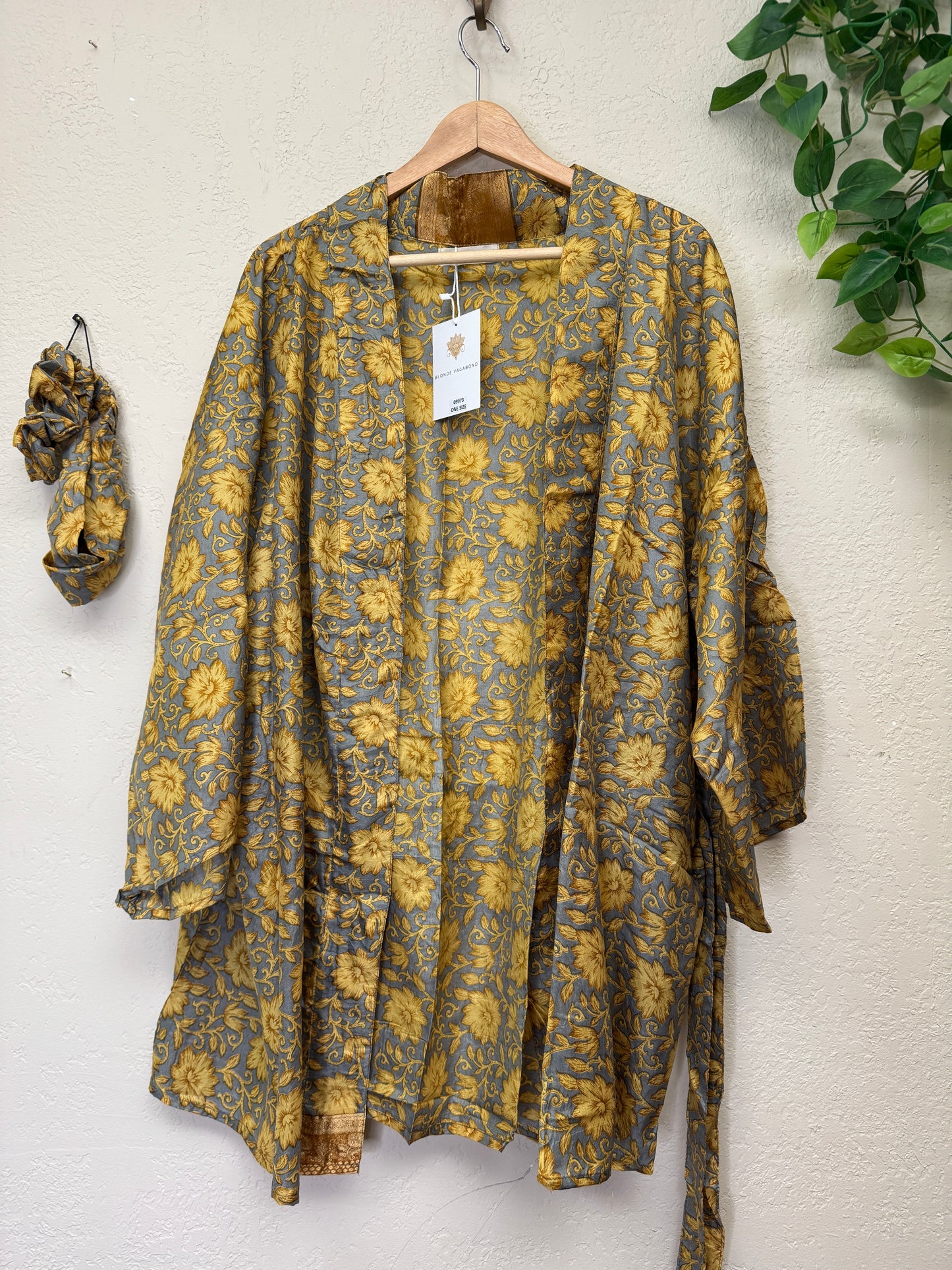 Mini Boho Robe ~ OS ~ Summer in South of France